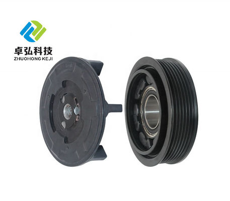 AUDI A4 1.8/2.0 2006-2011 Auto AC Compressor Pulley Clutch Kit 6PK 105MM 12V 35*52*22mm
