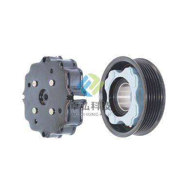 6PK 105MM 12V High Selling AC Compressor Pulley Clutch for 2.0 quattro TDI 2007-2024