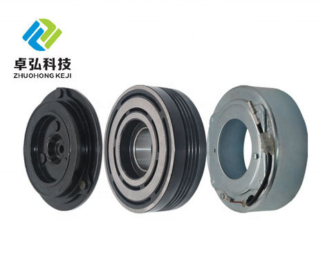 35*55*20mm Car Fitment 4PK 110MM 12V Auto AC Compressor Pulley Clutch Kit for BMW X5