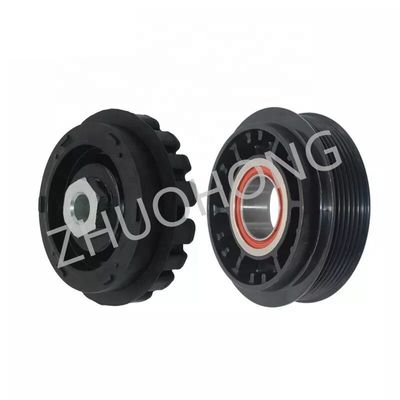 6PK 115MM 12V Auto AC Compressor Pulley Clutch Kit For Mercedes Benz C CLASS 1994-2016
