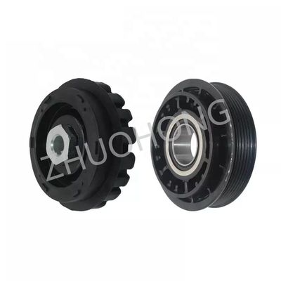 Mercedes Benz GLK CLASS 2010-2015 7SEU17C Auto AC Compressor Pulley Clutch Kit 6PK 120MM 12V