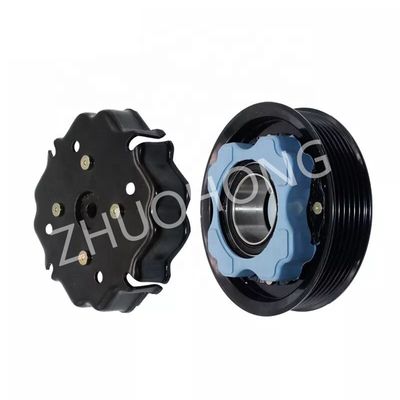 Mercedes-Benz ML450 2010-2011 7SEU17C Auto AC Compressor Pulley Clutch Kit 6PK 115MM 12V