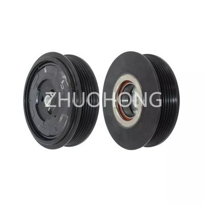 2004-2006 Smart Auto AC Compressor Pulley Clutch Kit 5PK 105MM 12V for Forfour 1.1 1.5