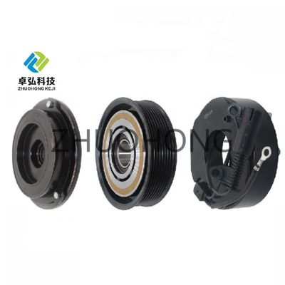 Mercedes Benz Auto AC Compressor Pulley Clutch Kit 8PK 135MM 12V Car Model 1994-2016