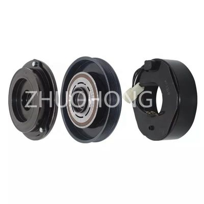 Car AC Compressor Pulley Clutch Kit 5PK 156MM 12V For HONDA ACCORD IV CB 1989-1993 2.2
