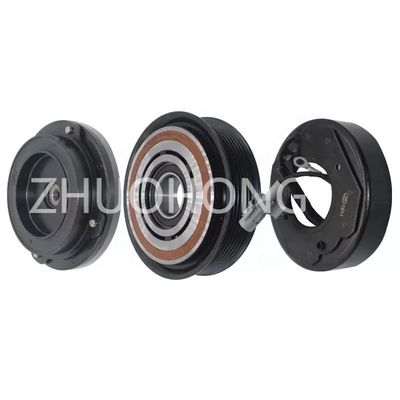 HONDA DONGFENG SPIRIOR 2014- 2 Auto AC Compressor Pulley Clutch Kit 7PK 125MM 12V 35*52*22