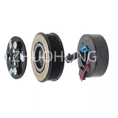 HONDA Legend 3.5 V6 4WD Auto AC Compressor Pulley Clutch Kit 6PK 100MM 12V JH-COPUBT043