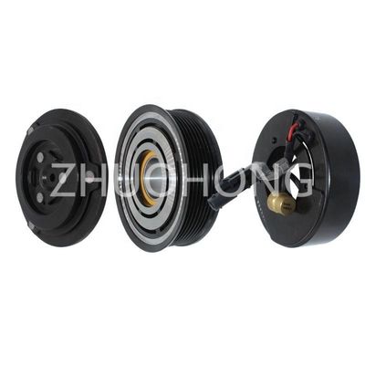 18T Engine GL6 Auto AC Compressor Pulley Clutch Kit 7PK 125MM 12V For BUICK SGM 2017-