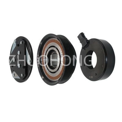 CHEVROLET SGM CAPTIVA 2007- 35*52*22 Auto AC Compressor Pulley Clutch Kit 6PK 125MM 12V