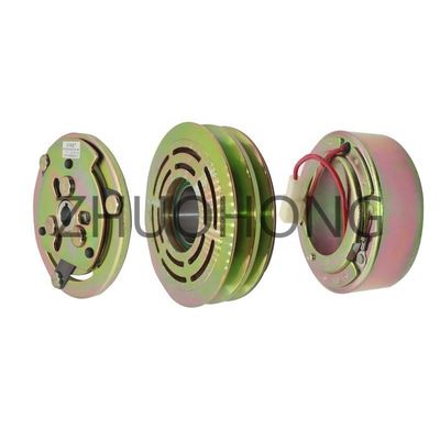 OE NO. JH-COPUDZ014 6SEU12C Auto AC Compressor Pulley Clutch Kit 6PK 115MM 12V For VW Polo 2011-2016 1.6 Bi-Fuel