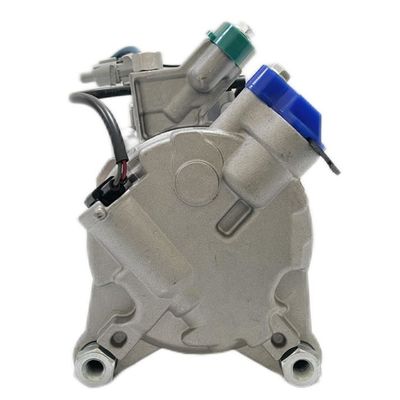 Car Fitment for BMW 6SBU14A 12v Air Conditioner Compressor R 134a Refrigerant