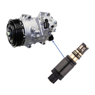 NLVW008 1S0820803C Direct Grooves 6PK Auto AC Compressor for VW Polo 1.6 SD6V12-1916