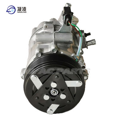 NLVW008 1S0820803C Direct Grooves 6PK Auto AC Compressor for VW Polo 1.6 SD6V12-1916