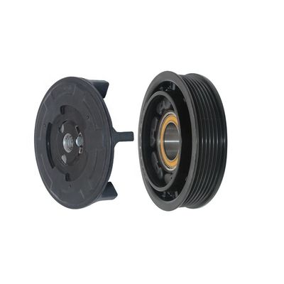 OE 4F0260805F Auto AC Compressor Pulley Clutch 12V 120MM 6PK for AUDI A6 3.0 2011-2016