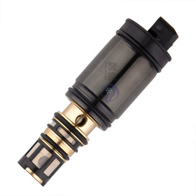 Black Control Valve for DENSO 5SE09C 5SE12C 6SEU16 A/C Compressor BMW F18 523 F02 730
