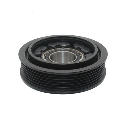 AUDI A4 1.8/2.0 2006-2011 Auto AC Compressor Pulley Clutch Kit 6PK 105MM 12V 35*52*22mm