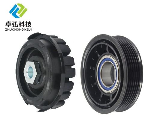 JH-COPU004 OE 7E0820803D 7E0820803F Auto AC Compressor Pulley Clutch Kit for AUDI Q5 2.0