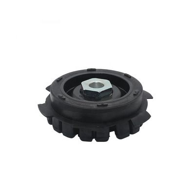 A5 Car Fitment Audi 7E0820803D 7E0820803F AC Compressor Pulley Clutch Kit 6PK 130MM 12V
