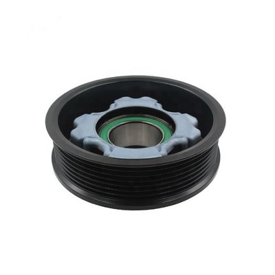 7SEU16C Auto AC Compressor Pulley Clutch Kit 7PK 115MM 12V For AUDI Q7 OE NO. 7SEU16C