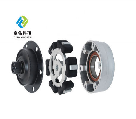 JH-COPU009 6SEU14C Auto AC Compressor Pulley Clutch Kit 12V For AUDI Q7 4.2 2005-2014