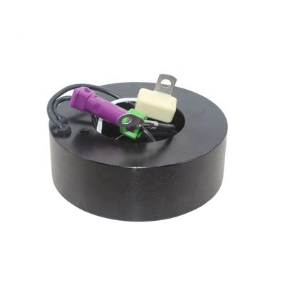 1989-1994 Year JH-COPU011 Auto AC Compressor Pulley Clutch Kit 130MM 12V For AUDI 100