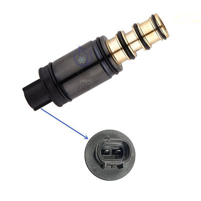 Black A/C Compressor CONTROL VALVE For 06-12 Toyota Camry For Lexus IS200 LX570 Yaris