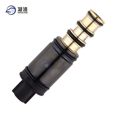 Black A/C Compressor CONTROL VALVE For 06-12 Toyota Camry For Lexus IS200 LX570 Yaris