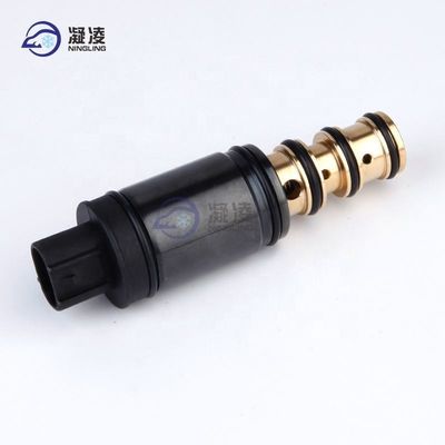Black A/C Compressor CONTROL VALVE For 06-12 Toyota Camry For Lexus IS200 LX570 Yaris