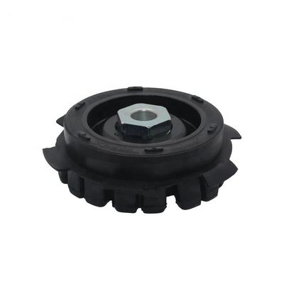 JH-COPU013 7SEU16C Auto AC Compressor Pulley Clutch Kit 6PK 105MM 12V For AUDI 2.0 35*52*20mm