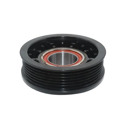 JH-COPU013 7SEU16C Auto AC Compressor Pulley Clutch Kit 6PK 105MM 12V For AUDI 2.0 35*52*20mm