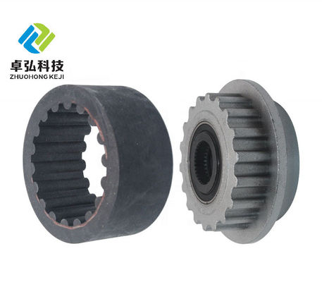 JH-COPU015 75MM 12V Auto AC Compressor Pulley Clutch Kit for AUDI/Volkswagen T5