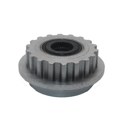 JH-COPU015 75MM 12V Auto AC Compressor Pulley Clutch Kit for AUDI/Volkswagen T5