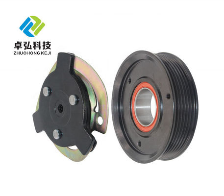 JH-COPU017 7SEU16C Auto AC Compressor Pulley Clutch Kit 6PK 110MM 12V For AUDI A3 35*52*20mm