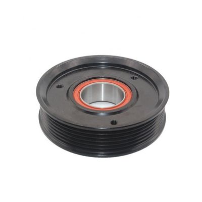 JH-COPU017 7SEU16C Auto AC Compressor Pulley Clutch Kit 6PK 110MM 12V For AUDI A3 35*52*20mm