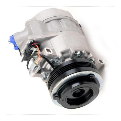 12v Compressor For BMW X5 E70 3.0 sd 2007-2008 M57 D30 306D5 with 4 Belt Wheel Slots