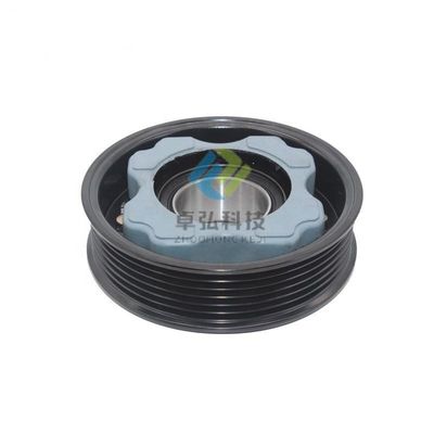 6PK 105MM 12V High Selling AC Compressor Pulley Clutch for 2.0 quattro TDI 2007-2024