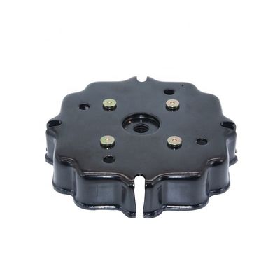 35*52*22mm JH-COPU021 Auto AC Compressor Pulley Clutch Kit 6PK 130MM 12V For AUDI 2.4