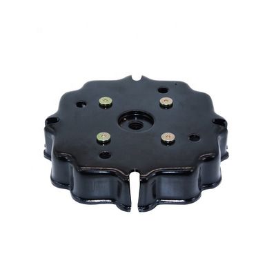 6PK 114MM 12V Auto AC Compressor Pulley Clutch Kit for AUDI A4 2000-2001 by JH-COPU023