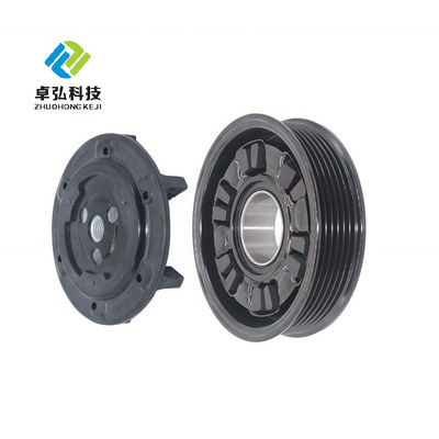 2007-2024 Year JH-COPU024 Auto AC Compressor Pulley Clutch Kit 6PK 105MM 12V For AUDI 2.0 0 quattro TDI