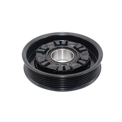 35*52*22mm JH-COPU025 Auto AC Compressor Pulley Clutch Kit 6PK 130MM 12V For AUDI 2.4