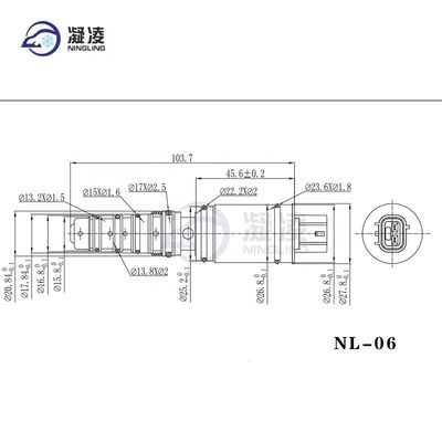 A/C Compressor Control Valve for Toyota Corolla RX350 ES350 LS460 Previa 2.4 EX 529504C