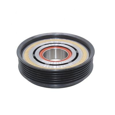 JH-COPU028 Auto AC Compressor Pulley Clutch Kit 6PK 112MM 12V for Audi Q7 3.0T 2005-2024