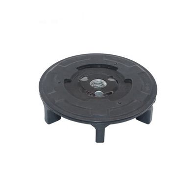 6SEU16C Auto AC Compressor Pulley Clutch Kit 4PK 110MM 12V For BMW E65 Year 2001-2009