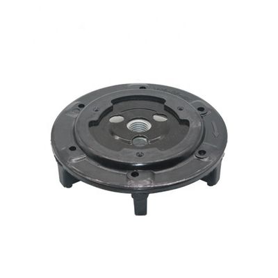 Auto AC Compressor Pulley Clutch Kit 6PK 115MM 12V For BMW E66 with 745 i Engine