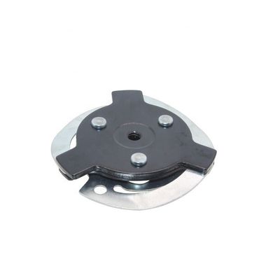 Auto AC Compressor Pulley Clutch Kit 4PK 115MM 12V for BMW X5 3.0 4.8 Car Fitment