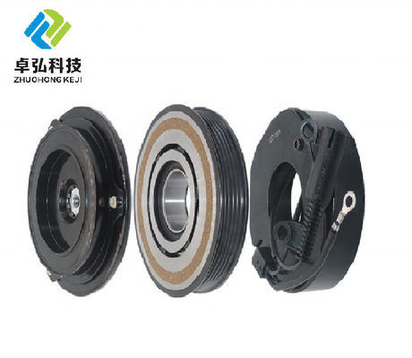 JH-COPUBM006 Auto AC Compressor Pulley Clutch Kit 5PK 115MM 12V for BMW 520I 30*52*22mm