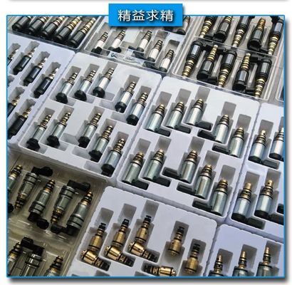 GLK350 Car A/C Compressor Control Valve for 556221-3115 MT 3427 3.5L 5SEU 6SEU 7SEU