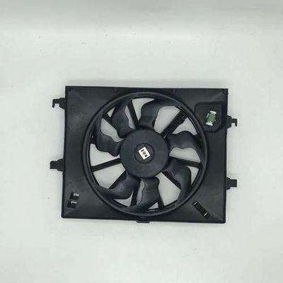 Universal Plastic Auto Radiator Cooling Fan 12 Inch 80W/120W for Slim Electric Car 12v