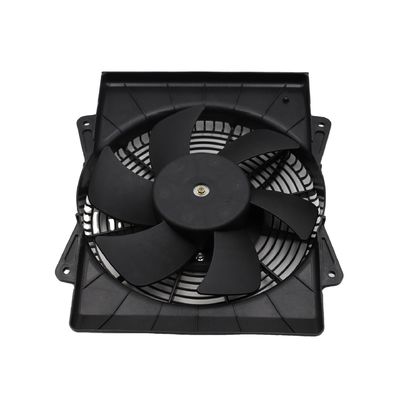 Air Compressor Cooling System Universal 150W 24V Push Fan for 10 Inch Refrigerated Car