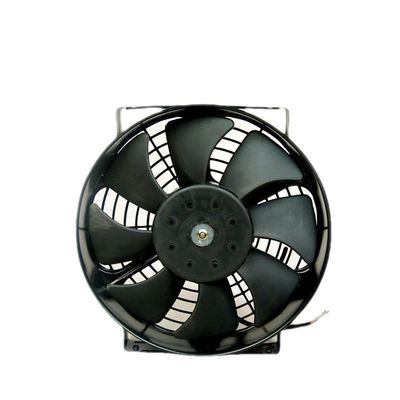 Air Compressor Cooling System Universal 150W 24V Push Fan for 10 Inch Refrigerated Car